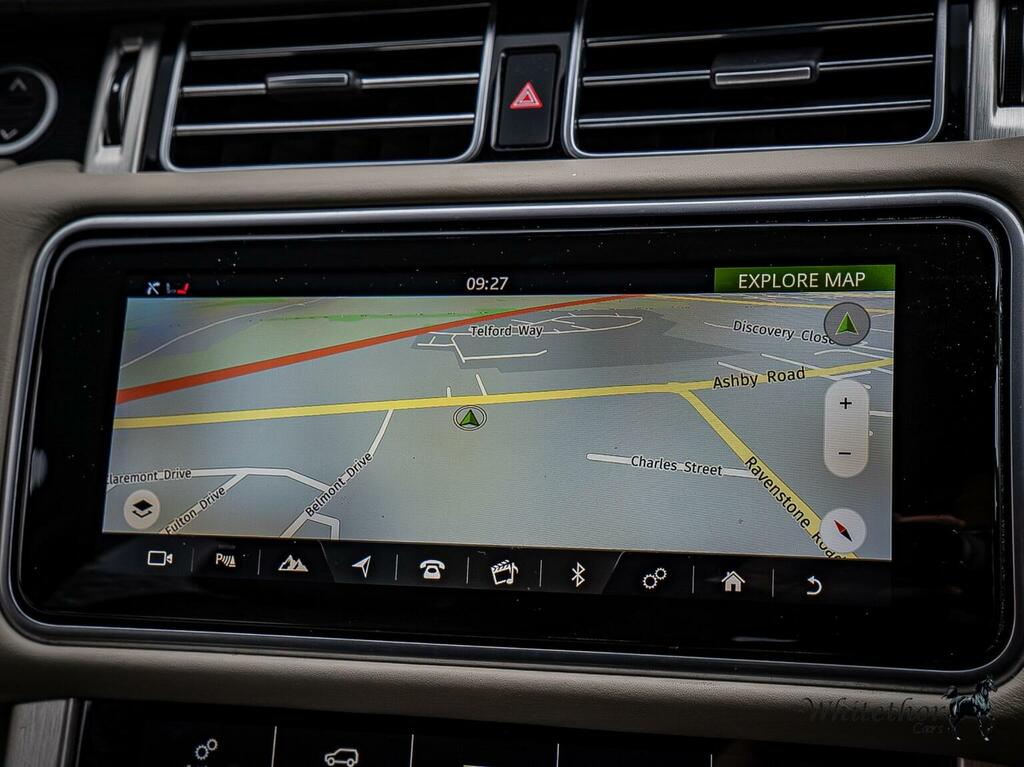 Land Rover Range Rover Autobiography Grey #38