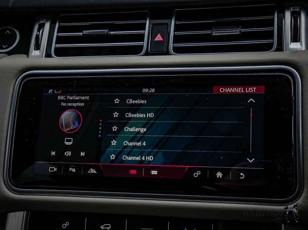 Land Rover Range Rover Autobiography Grey #108