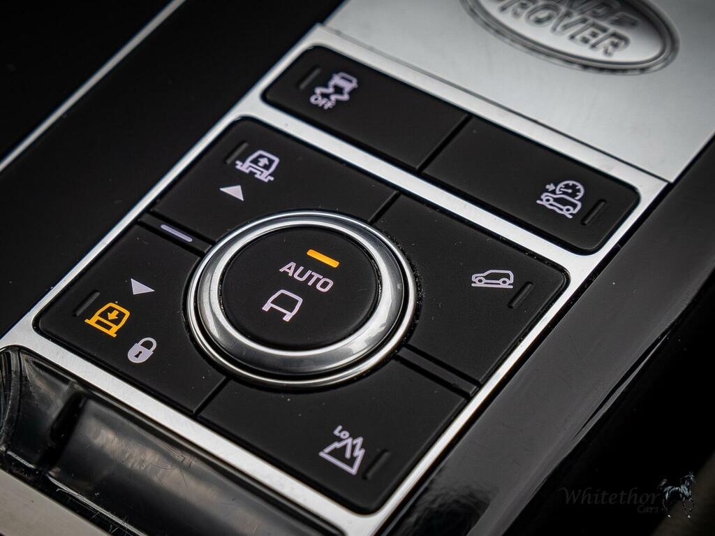 Land Rover Range Rover Autobiography Grey #26