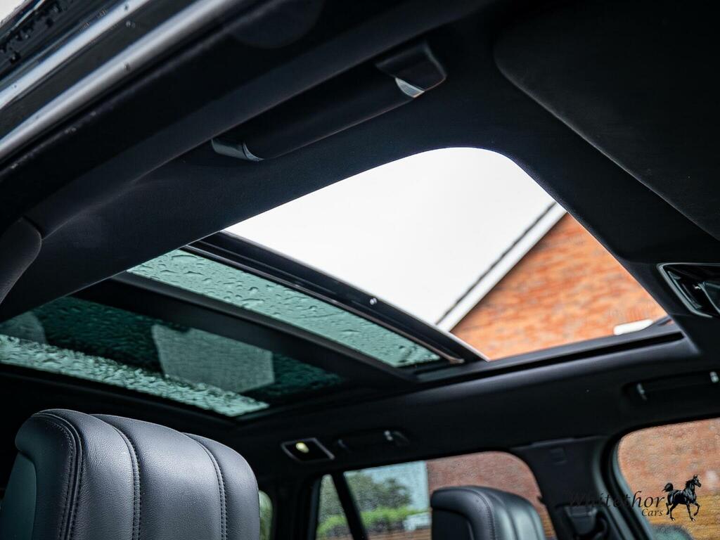 Land Rover Range Rover Autobiography Grey #73