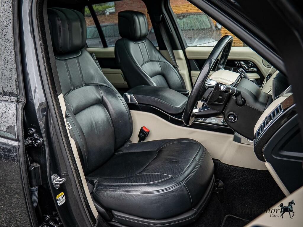 Land Rover Range Rover Autobiography Grey #7