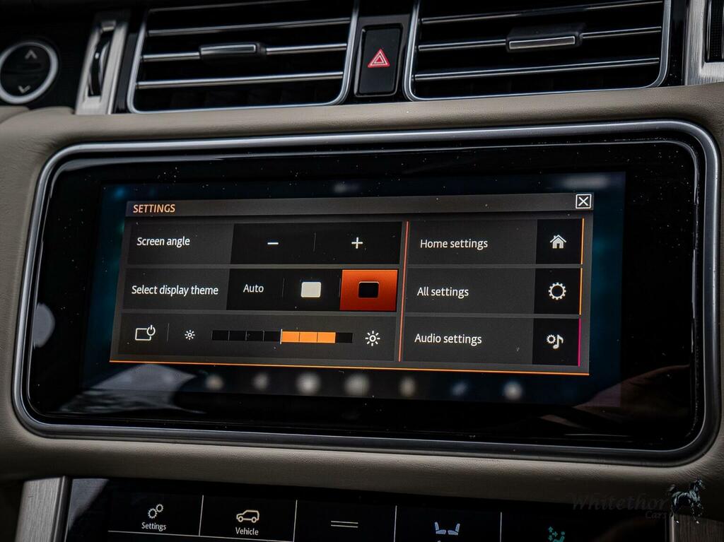 Land Rover Range Rover Autobiography Grey #113