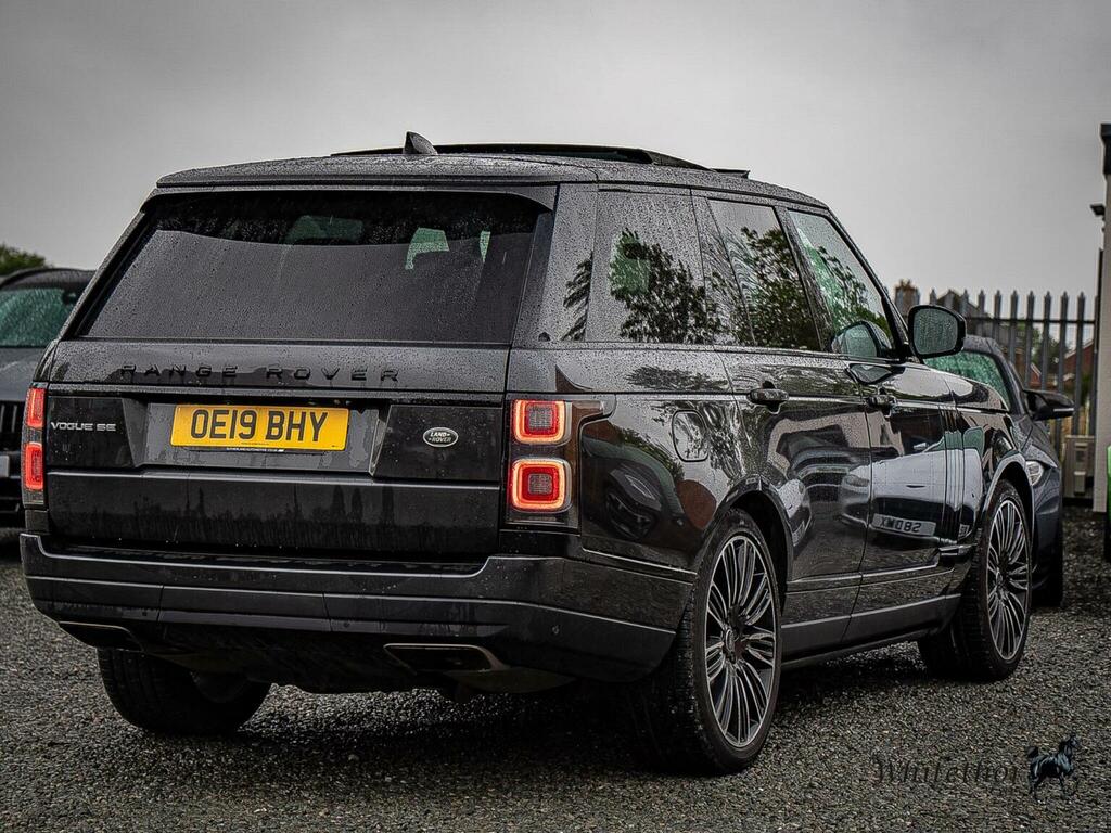 Land Rover Range Rover Autobiography Grey #125