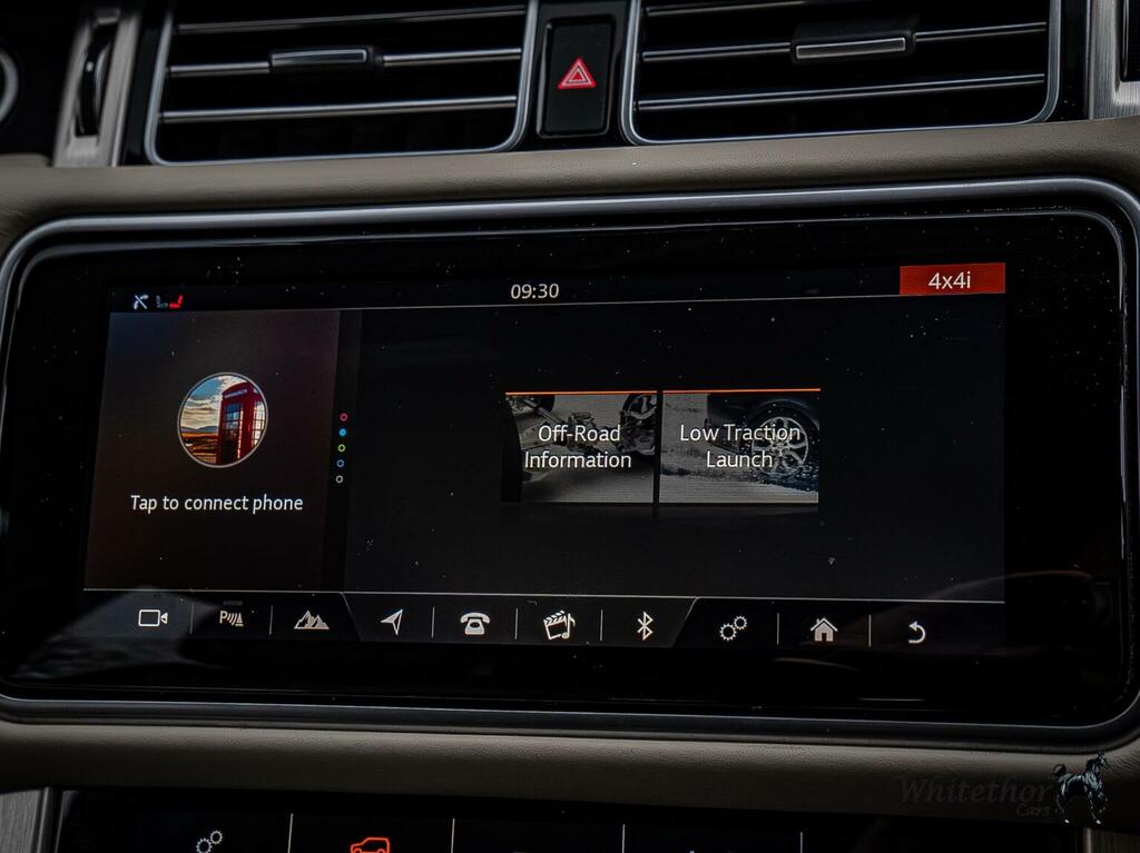 Land Rover Range Rover Autobiography Grey #111