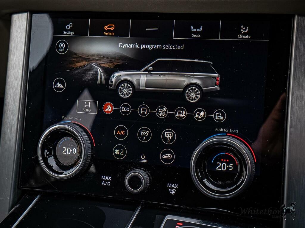 Land Rover Range Rover Autobiography Grey #92