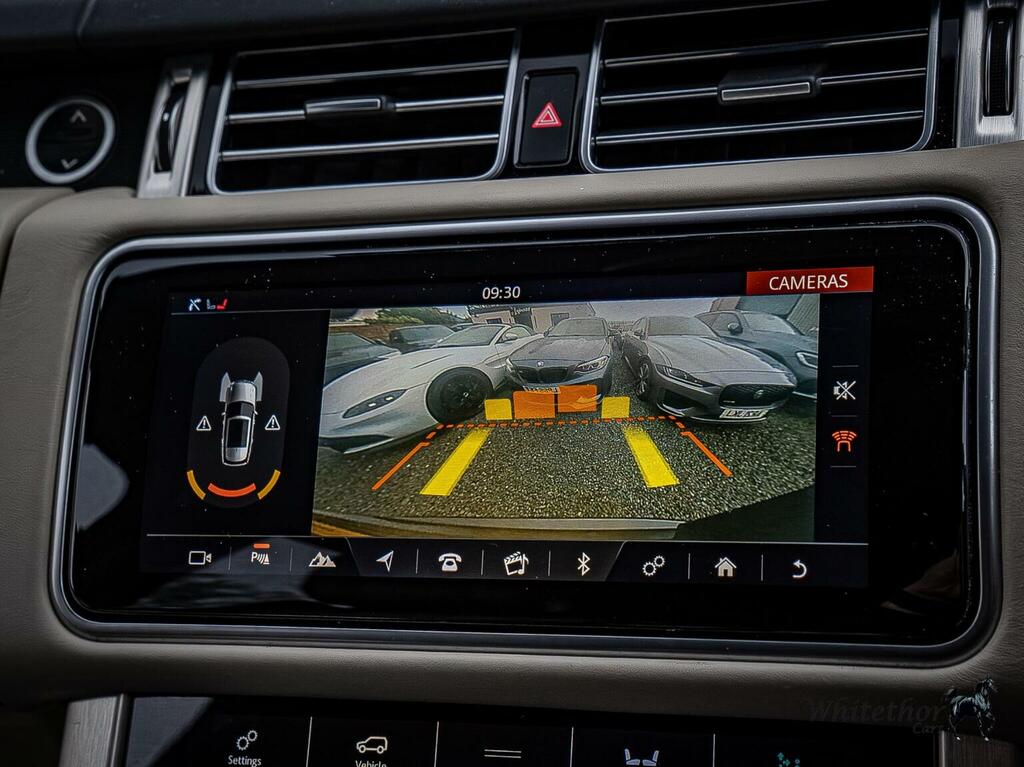 Land Rover Range Rover Autobiography Grey #101