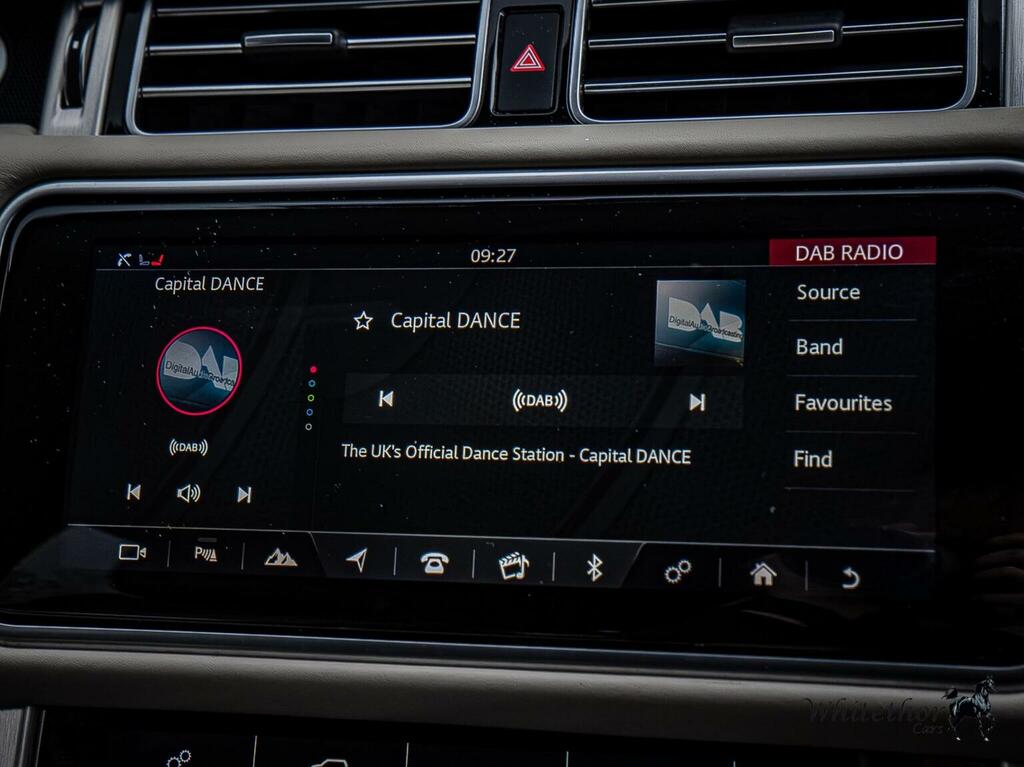 Land Rover Range Rover Autobiography Grey #102