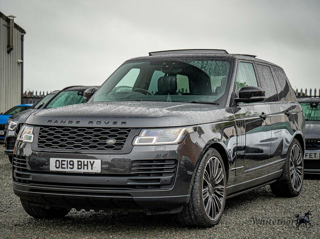 Land Rover Range Rover Autobiography Grey #123