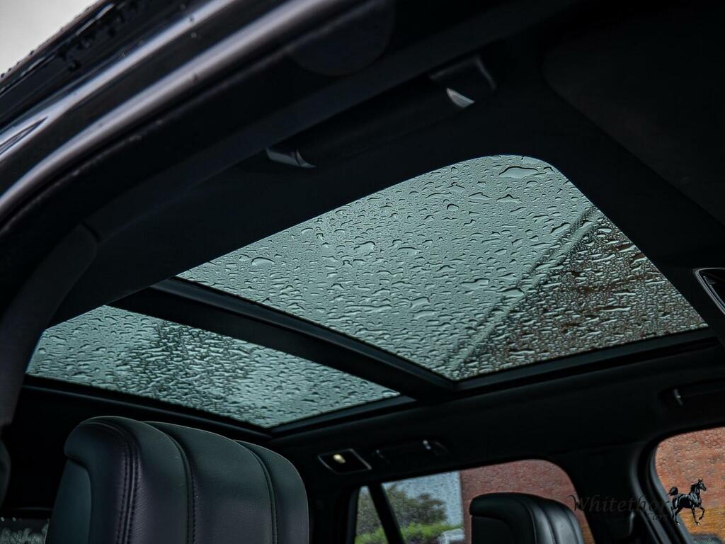 Land Rover Range Rover Autobiography Grey #12