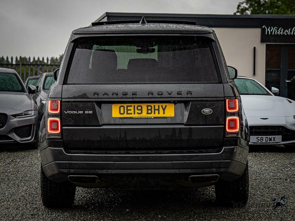 Land Rover Range Rover Autobiography Grey #67