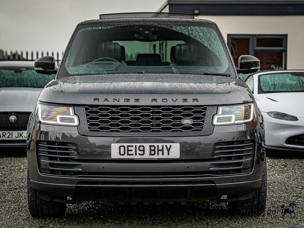 Land Rover Range Rover Autobiography Grey #64