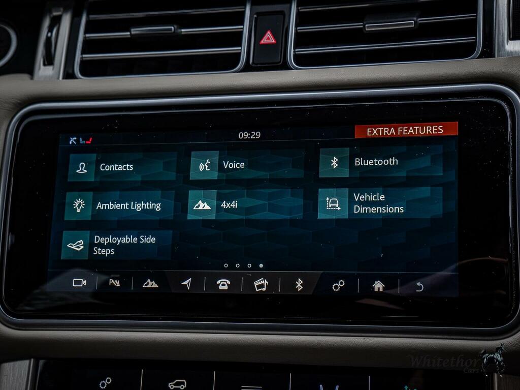 Land Rover Range Rover Autobiography Grey #44