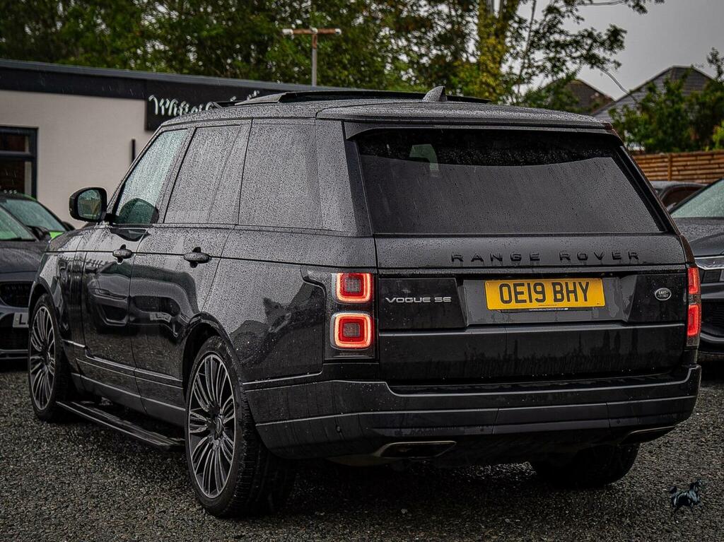 Land Rover Range Rover 3.0 Td V6 Vogue Se 4Wd Euro 6 Ss Grey #4