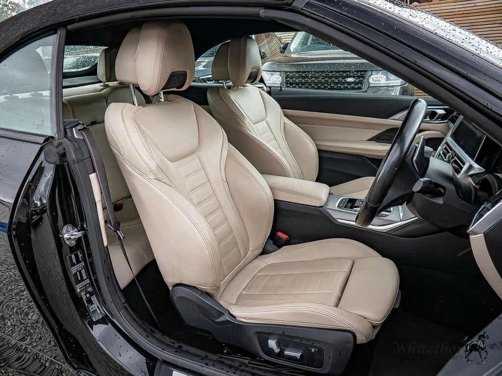 BMW 4 Series  Blue #40