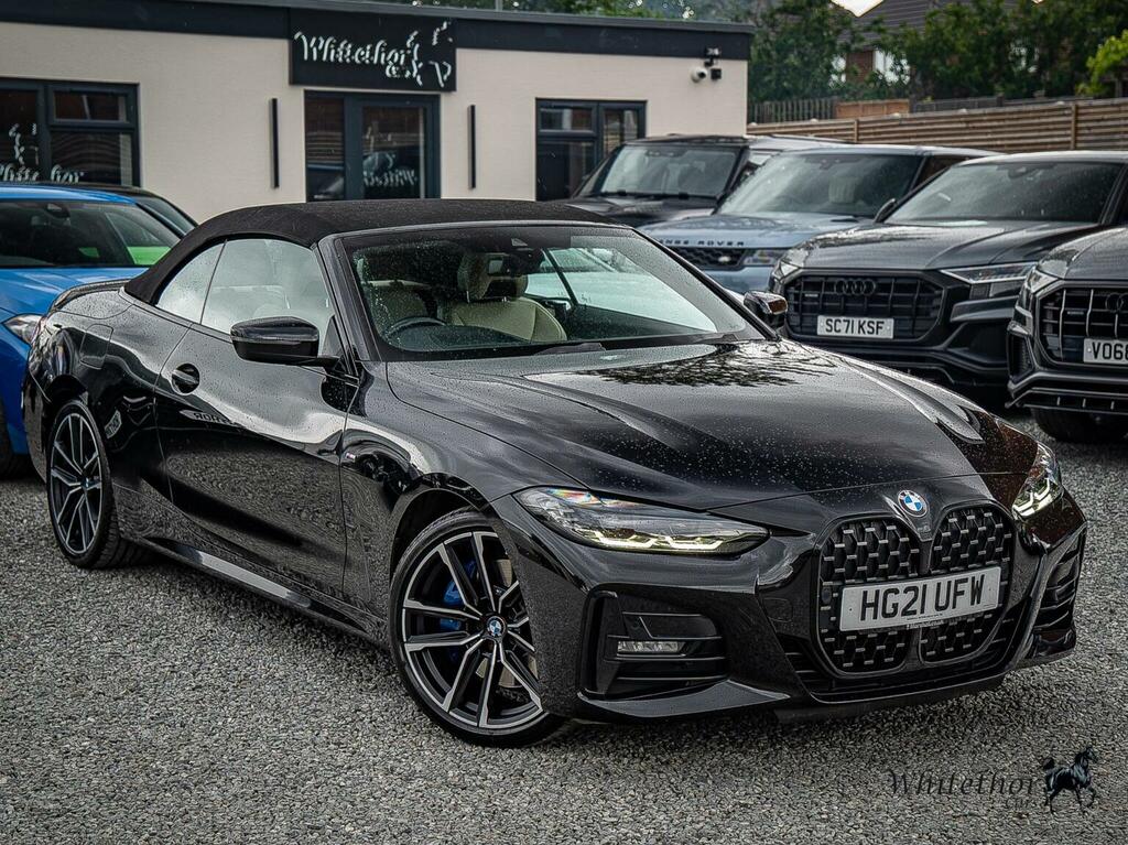 BMW 4 Series  Blue #71