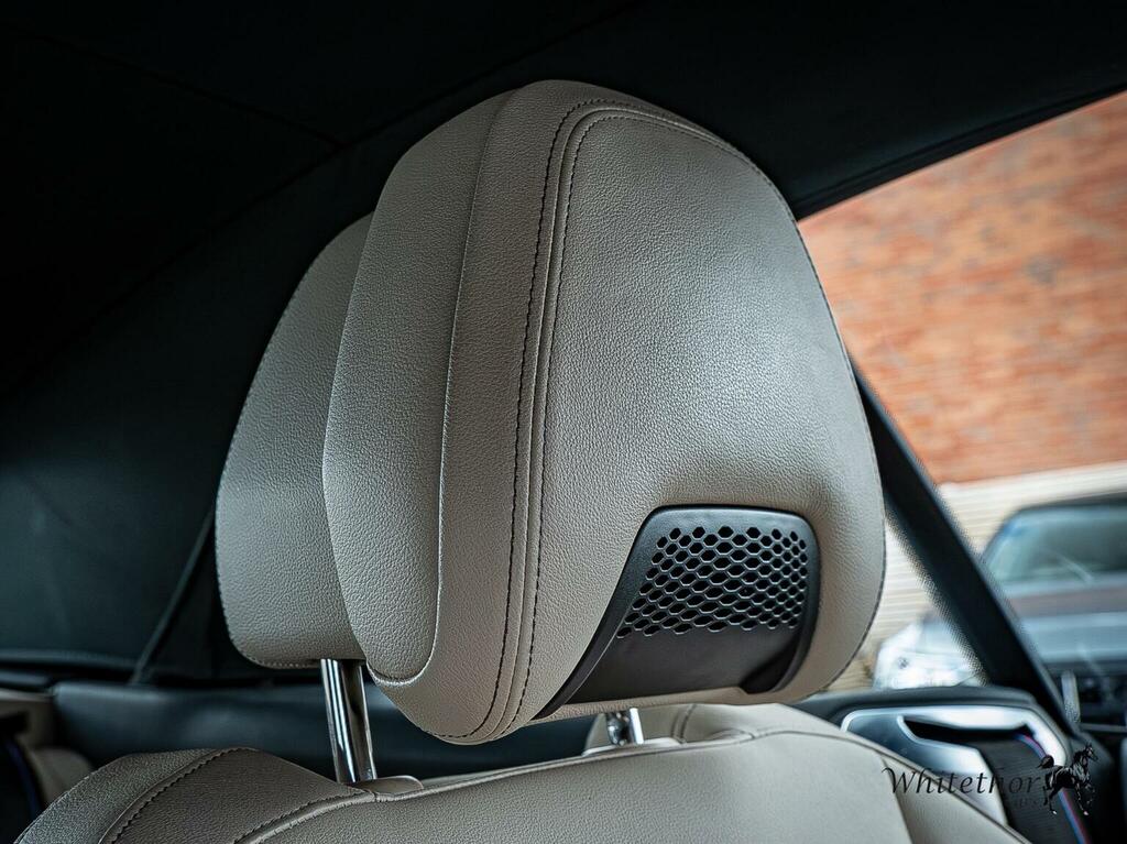 BMW 4 Series  Blue #22