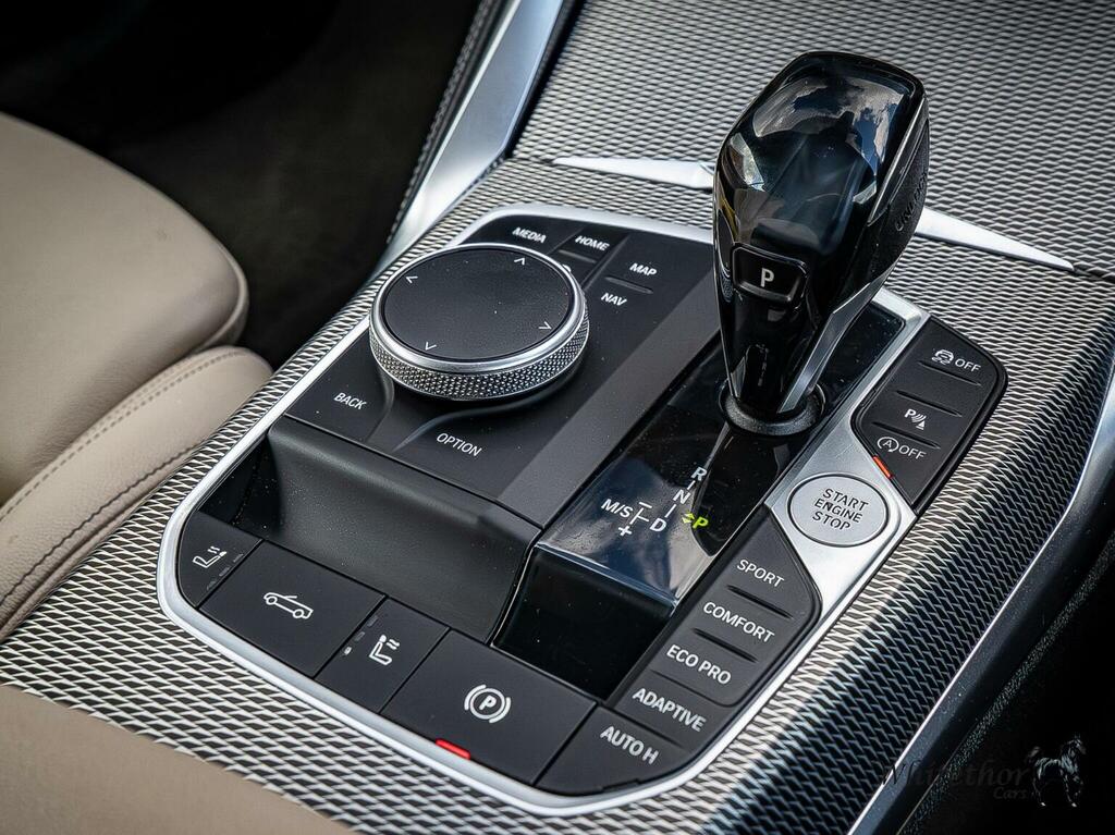 BMW 4 Series  Blue #14