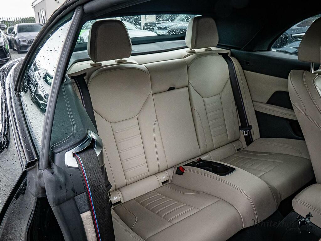 BMW 4 Series  Blue #44