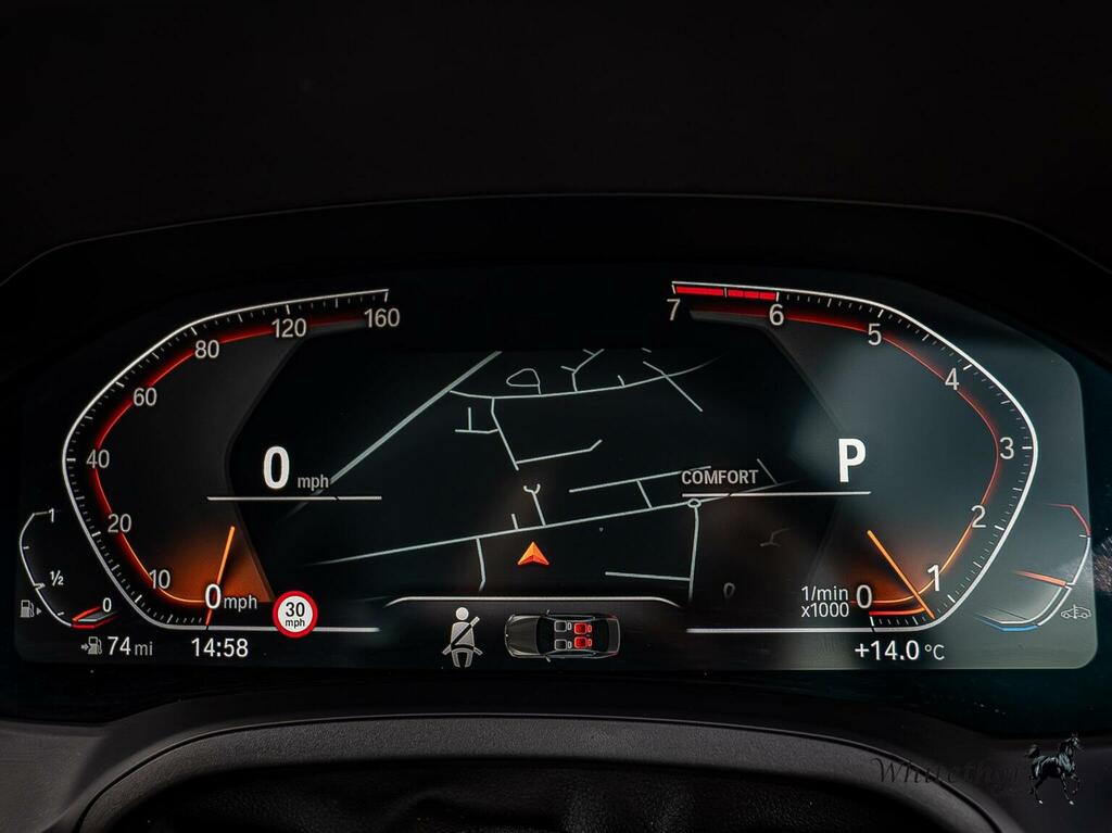 BMW 4 Series  Blue #59