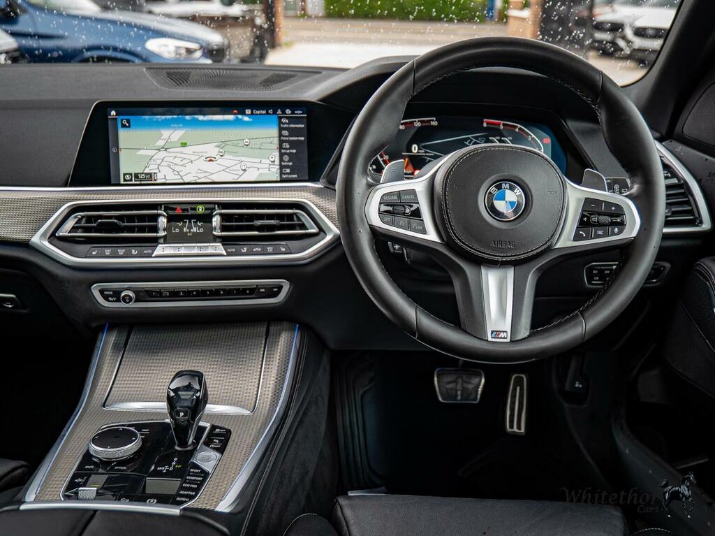 BMW X5 3.0 40I M Sport Xdrive Euro 6 Ss Grey #2