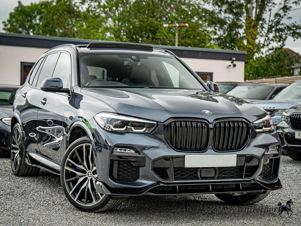 2019 BMW X5