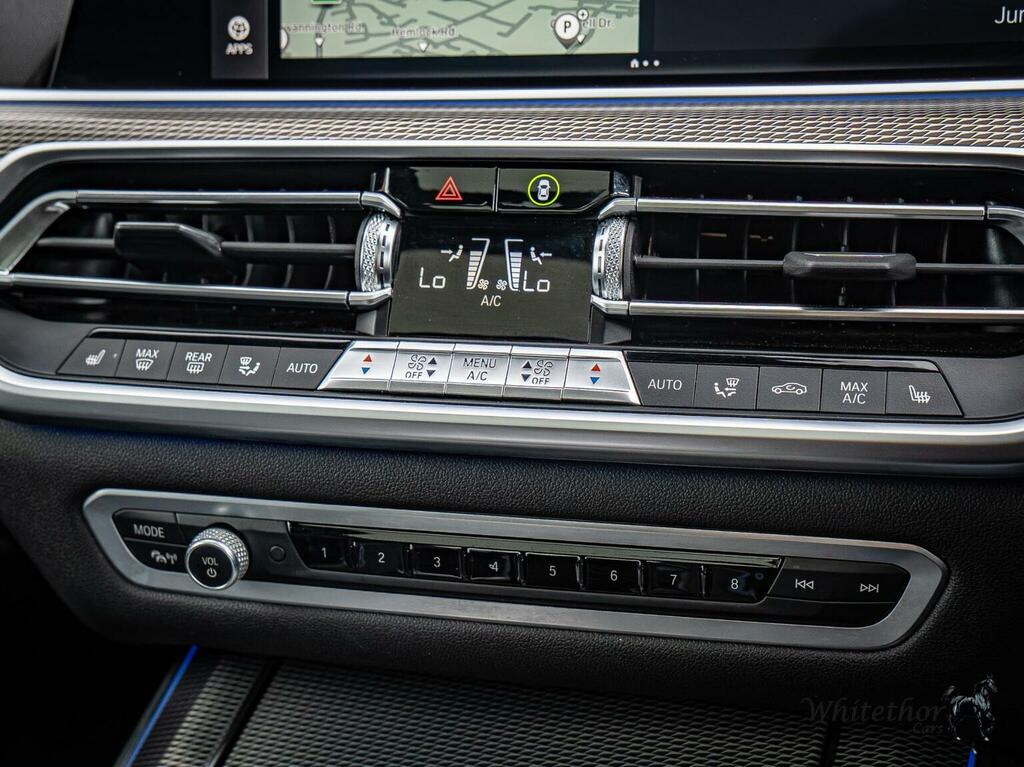 BMW X5 3.0 40I M Sport Xdrive Euro 6 Ss Grey #4
