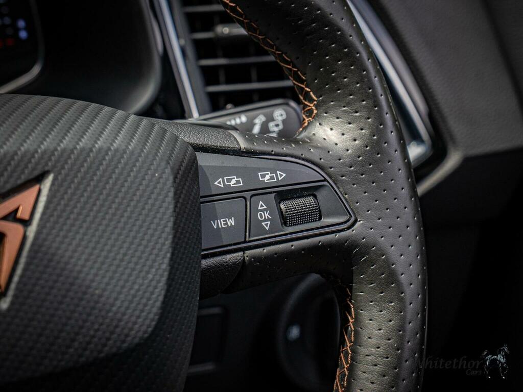 Seat Cupra Tsi Cupra Dsg Grey #13