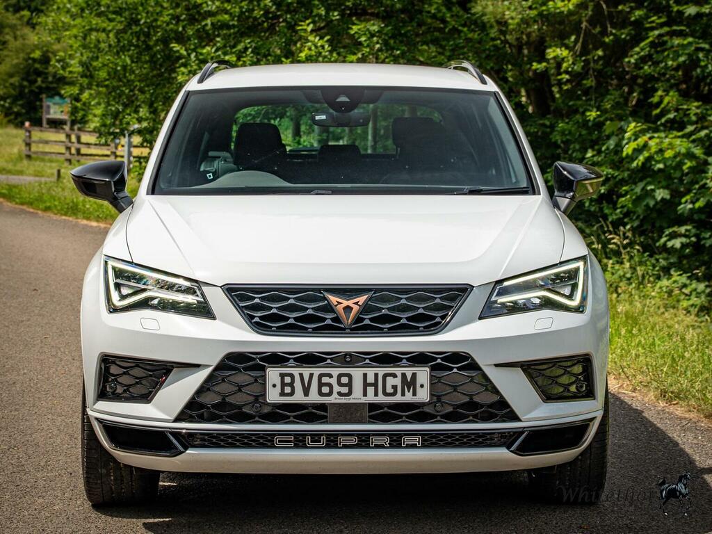 Seat Cupra Tsi Cupra Dsg Grey #31