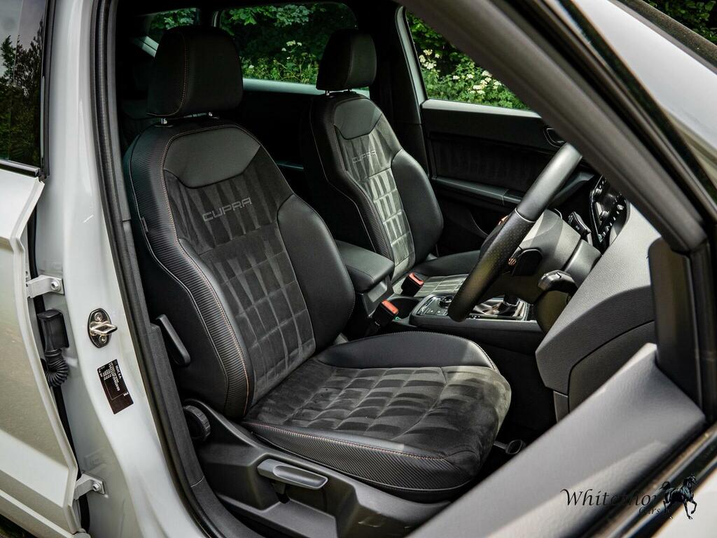 Seat Cupra Tsi Cupra Dsg Grey #34