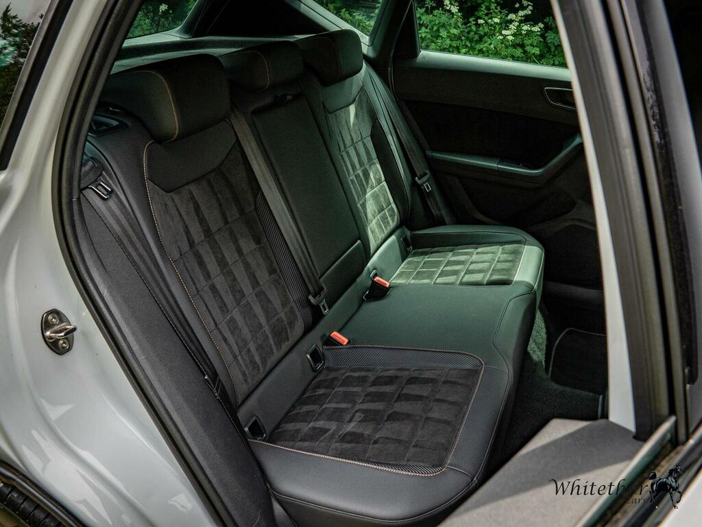 Seat Cupra Tsi Cupra Dsg Grey #8