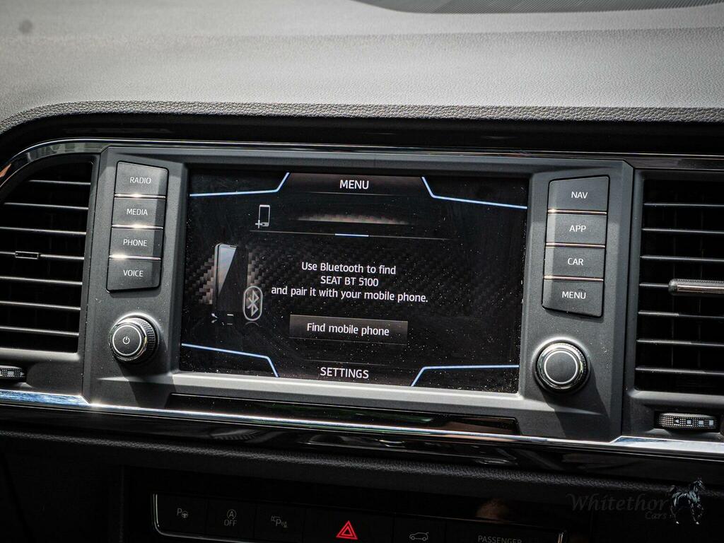 Seat Cupra Tsi Cupra Dsg Grey #24