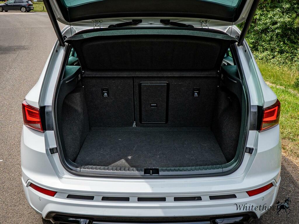 Seat Cupra Tsi Cupra Dsg Grey #58