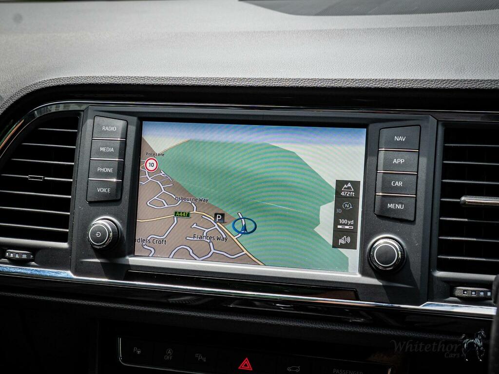 Seat Cupra Tsi Cupra Dsg Grey #21