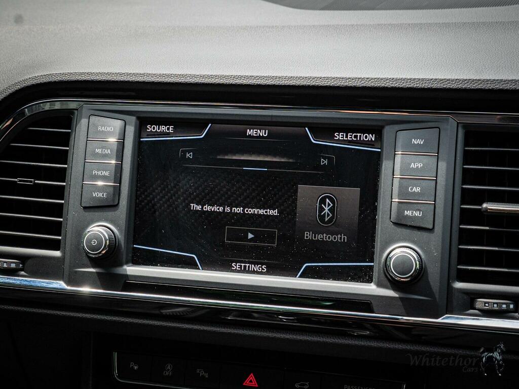 Seat Cupra Tsi Cupra Dsg Grey #23