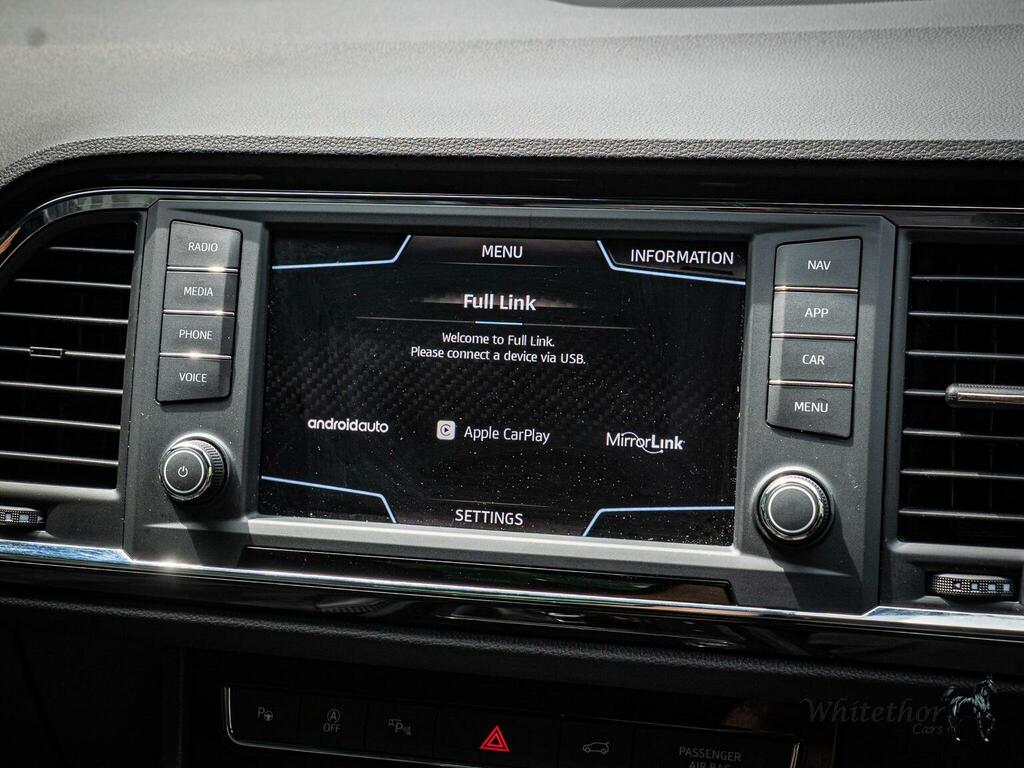 Seat Cupra Tsi Cupra Dsg Grey #54