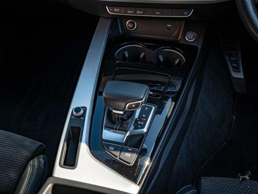 Audi A5 Sportback Tdi S Line Blue #12
