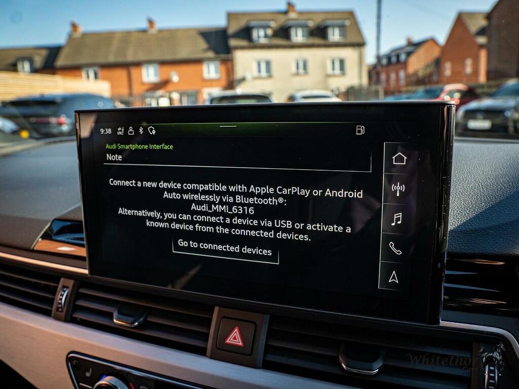 Audi A5 Sportback Tdi S Line Blue #20