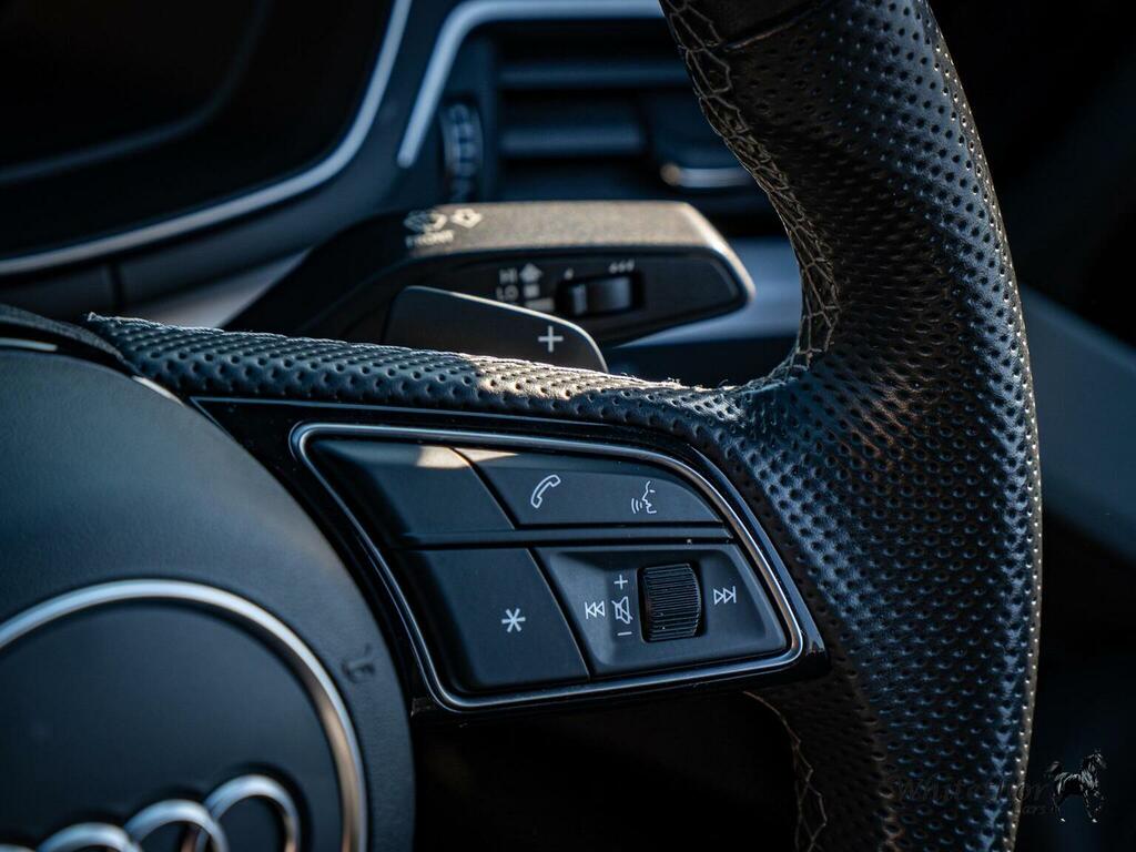 Audi A5 Sportback Tdi S Line Blue #30