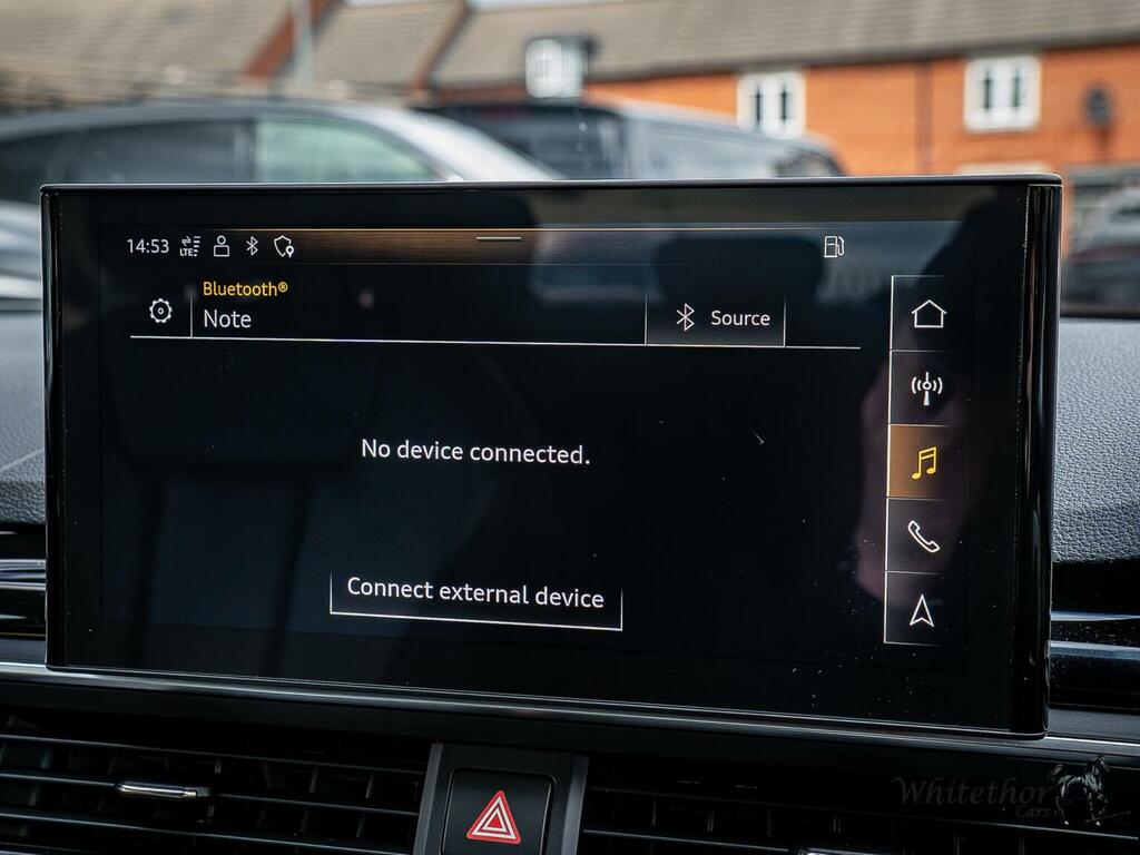 Audi A5 40 Tfsi 204 S Line S Tronic Blue #73