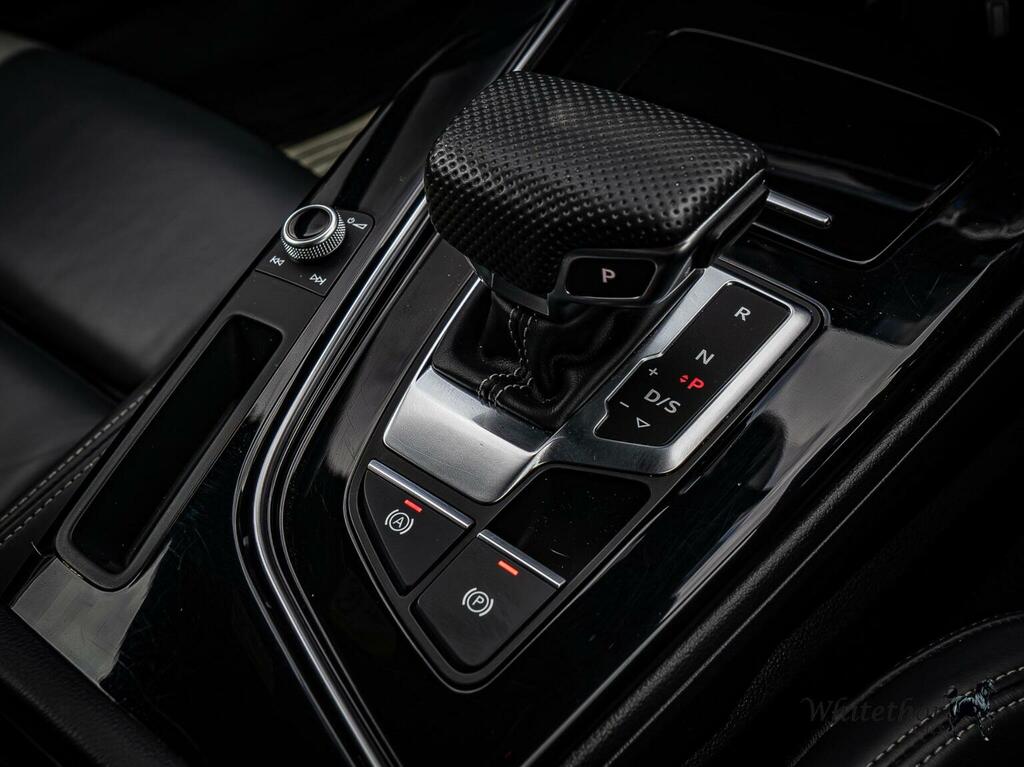 Audi A5 40 Tfsi 204 S Line S Tronic Blue #63