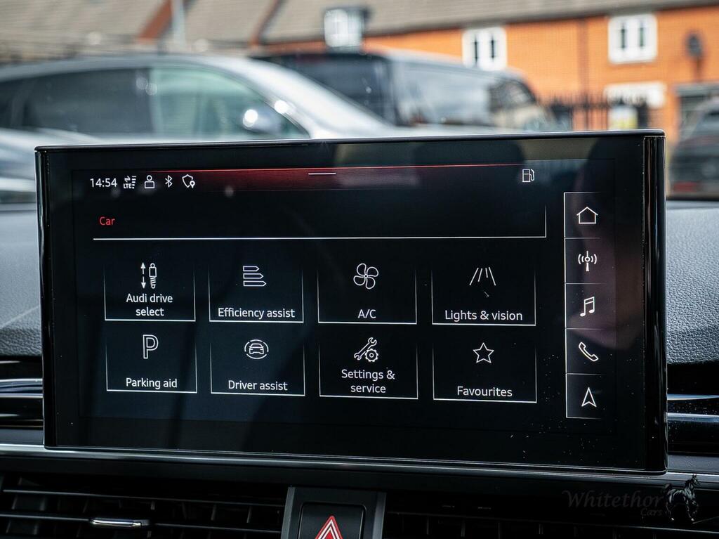 Audi A5 40 Tfsi 204 S Line S Tronic Blue #74
