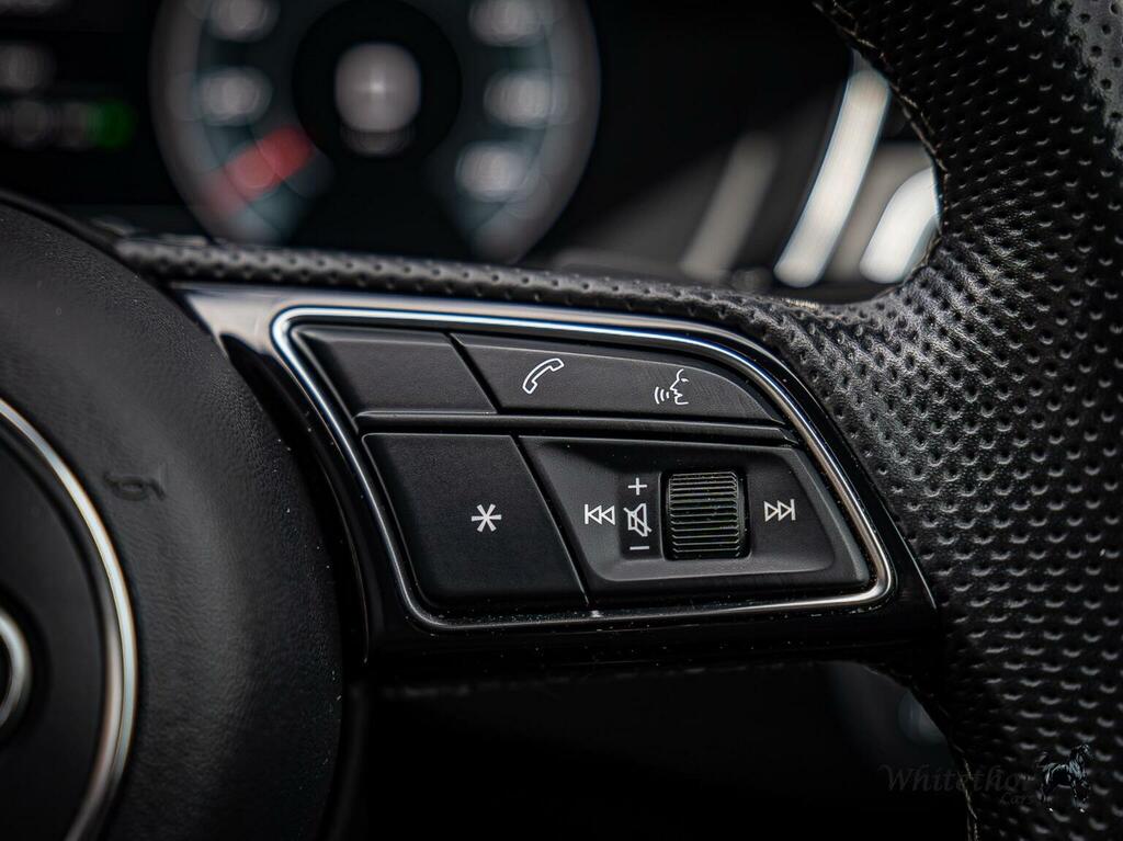 Audi A5 40 Tfsi 204 S Line S Tronic Blue #14