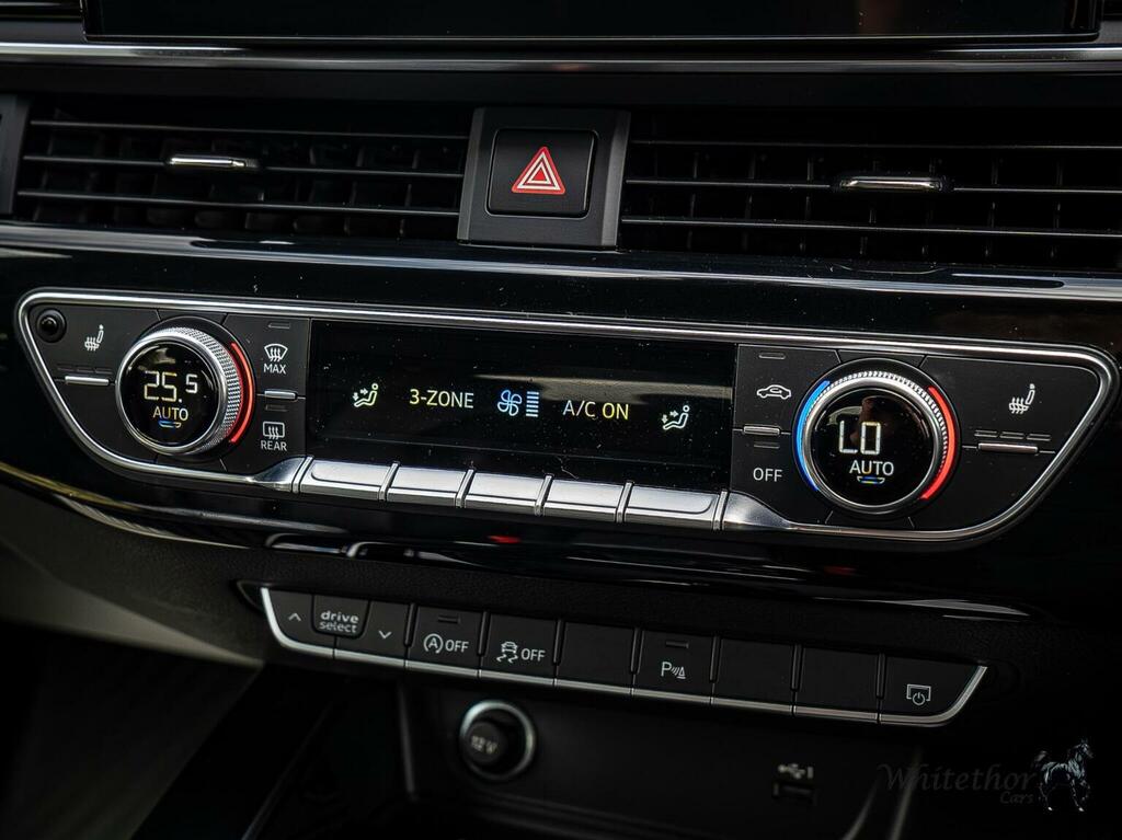 Audi A5 40 Tfsi 204 S Line S Tronic Blue #23