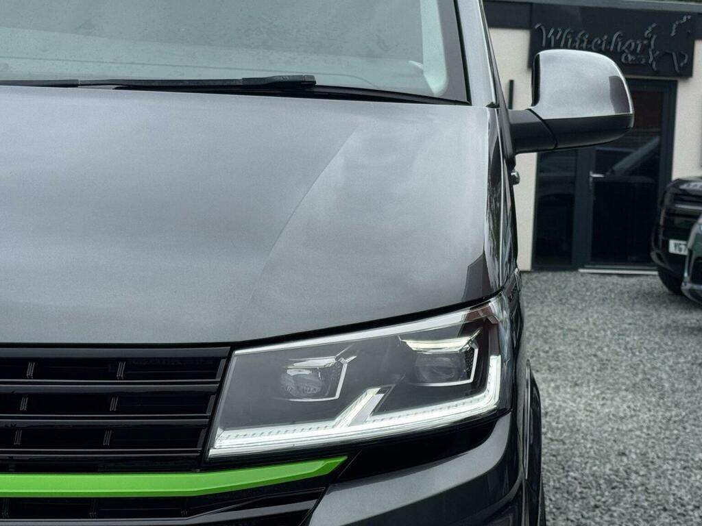 Volkswagen Transporter Panel Van 2.0 Tdi T32 Startline 2020 White #15