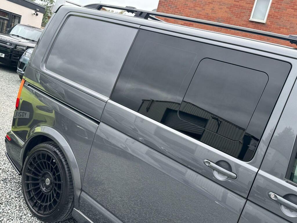 Volkswagen Transporter Panel Van 2.0 Tdi T32 Startline 2020 White #28