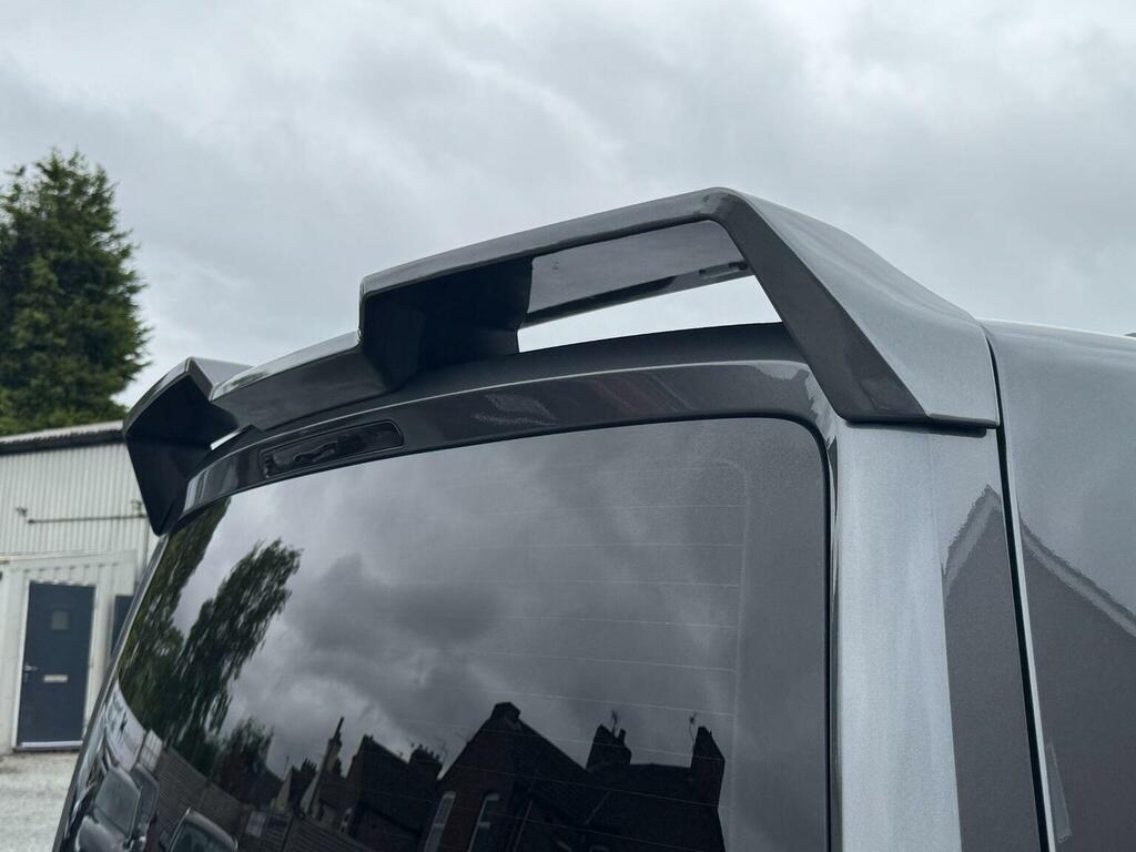 Volkswagen Transporter Panel Van 2.0 Tdi T32 Startline 2020 White #45