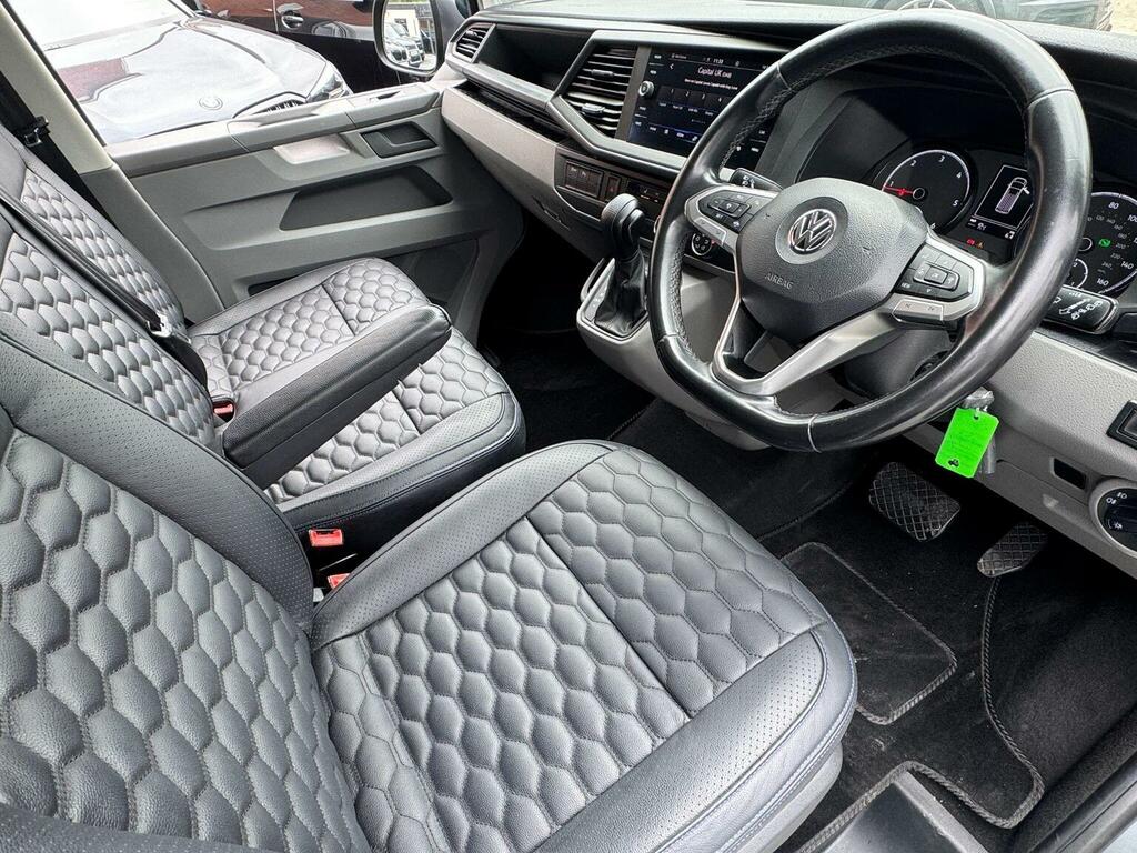 Volkswagen Transporter Panel Van 2.0 Tdi T32 Startline 2020 White #11
