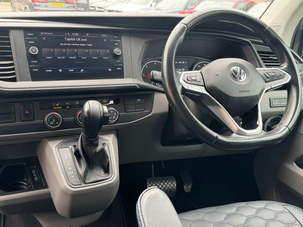 Volkswagen Transporter Panel Van 2.0 Tdi T32 Startline 2020 White #18