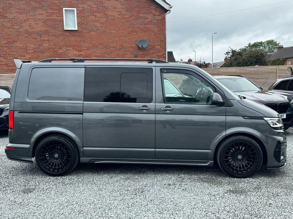Volkswagen Transporter Panel Van 2.0 Tdi T32 Startline 2020 White #31