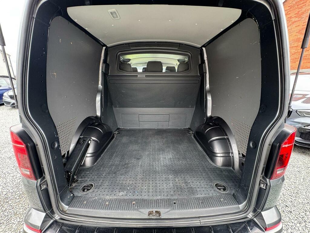 Volkswagen Transporter Panel Van 2.0 Tdi T32 Startline 2020 White #26